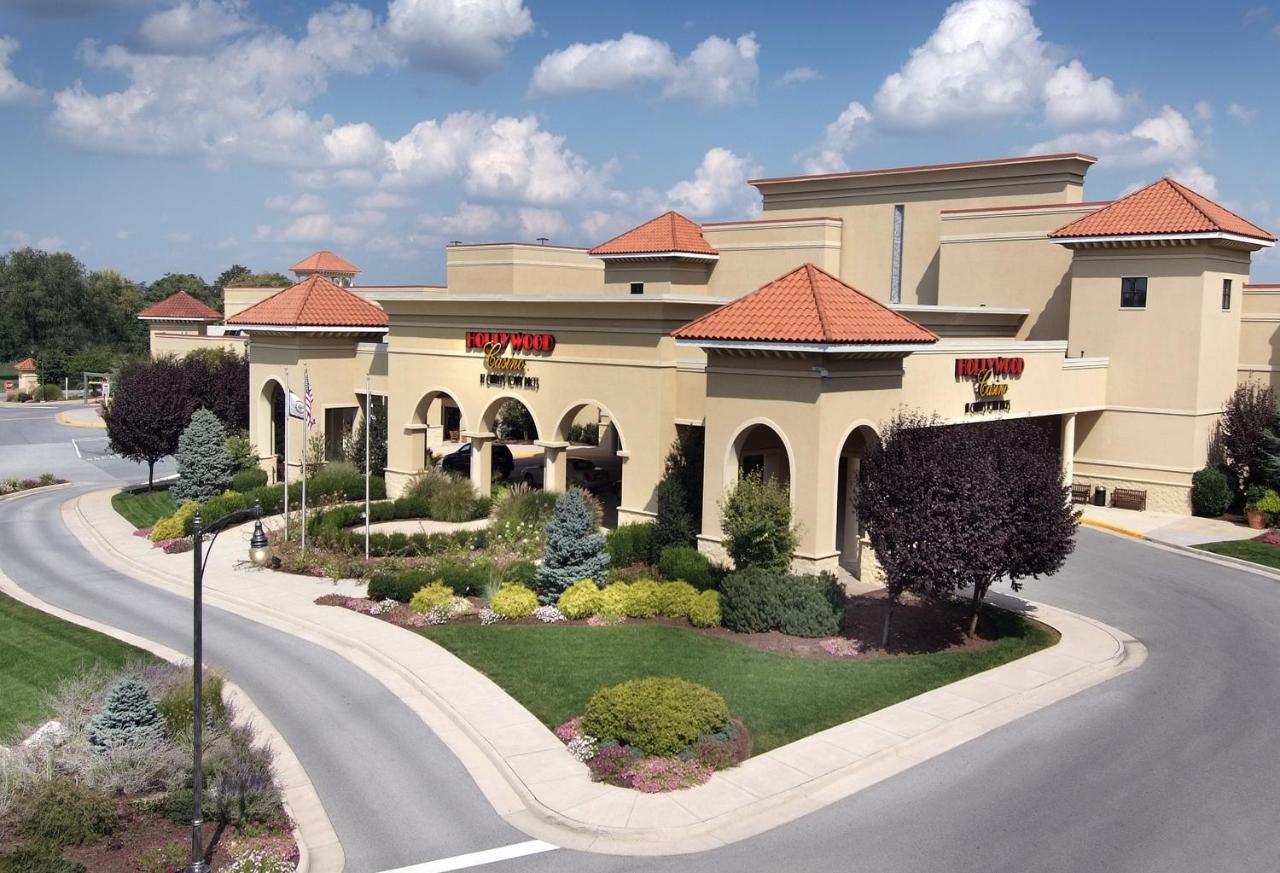 The Inn At Charles Town / Hollywood Casino מראה חיצוני תמונה